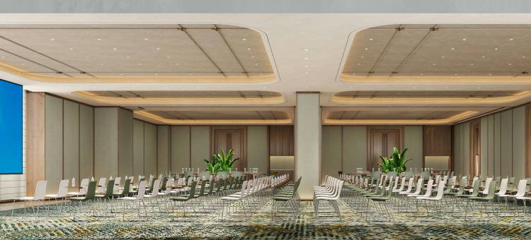 塔什干安诺尔与藏红花酒店，希尔顿格芮精选(Anor & Saffron Tashkent, Curio Collection by Hilton)图片