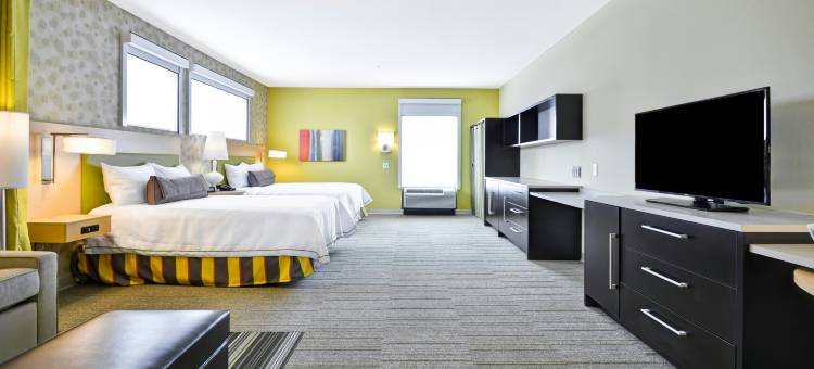 岩石丘希尔顿惠庭酒店(Home2 Suites by Hilton Rock Hill)图片