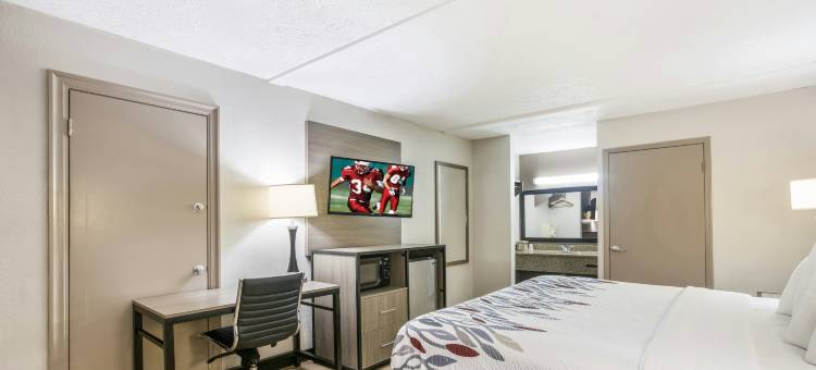 列治文山I-95红顶酒店(Red Roof Inn Savannah - Richmond Hill/ I-95)图片