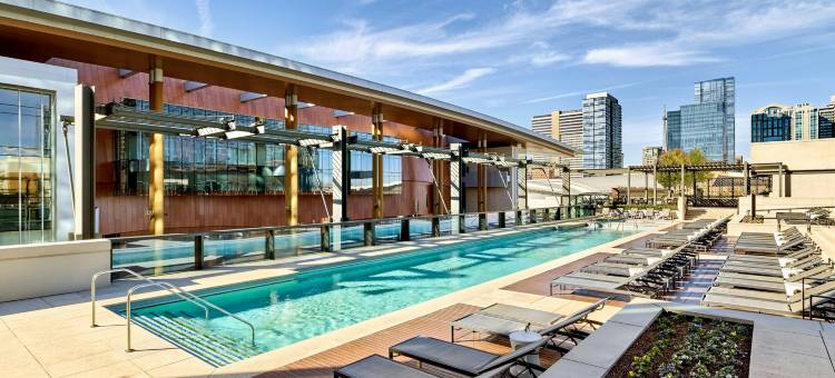纳什维尔欧姆尼酒店(Omni Nashville Hotel)图片