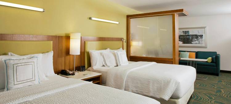 莫比尔SpringHill Suites酒店(SpringHill Suites Mobile)图片