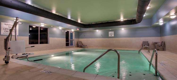 莱克星顿东-温彻斯特智选假日酒店(Holiday Inn Express LEXINGTON EAST - WINCHESTER by IHG)图片