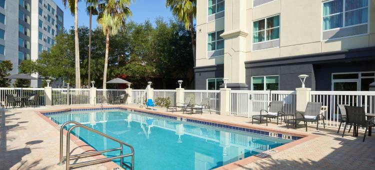 奥兰多国际大道/会展中心万枫酒店套房(Fairfield Inn & Suites Orlando International Drive/Convention Center)图片