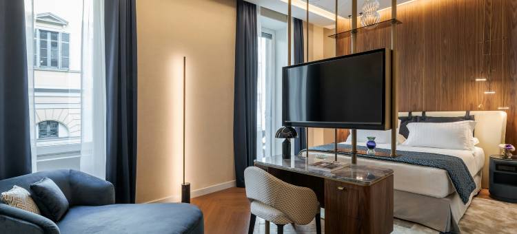 米兰卡萨巴廖尼酒店(Casa Baglioni Milan - the Leading Hotels of the World)图片