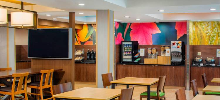 布兰斯堡万枫酒店及套房布里奇沃特/萨默维尔(Fairfield Inn & Suites Bridgewater Branchburg/Somerville)图片