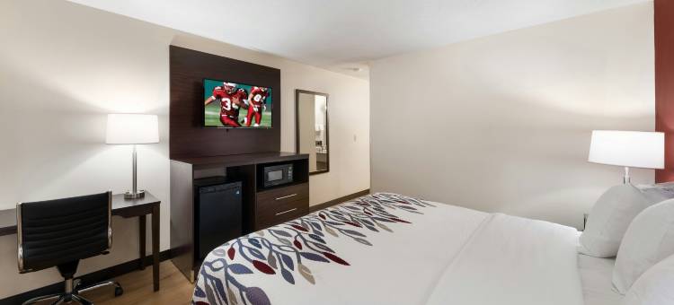 韦恩堡红顶酒店(Red Roof Inn Fort Wayne)图片