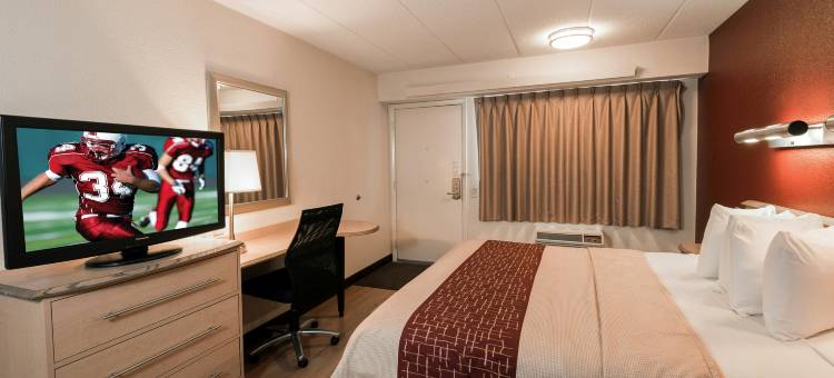沃伦底特律红顶酒店(Red Roof Inn Detroit - Warren)图片