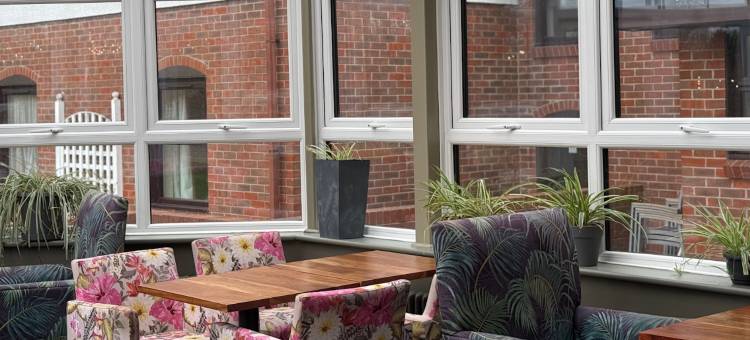 贝里圣埃德蒙兹品质酒店(Dragonfly Hotel Bury St Edmunds)图片