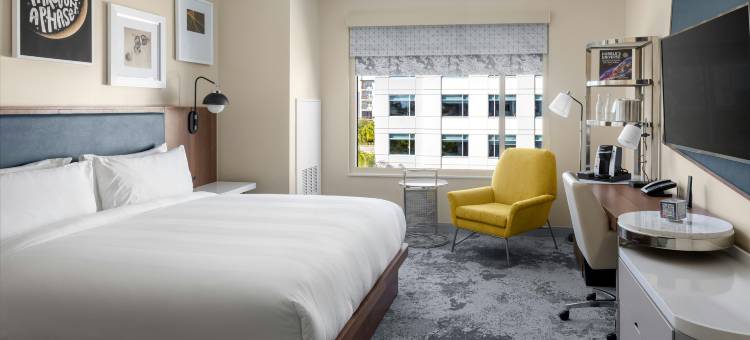 奥兰多塞莱斯特酒店-臻品之选(The Celeste Hotel, Orlando, a Tribute Portfolio Hotel)图片