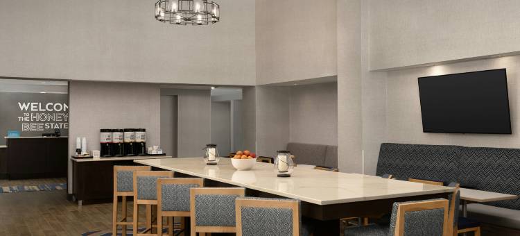 亨茨维尔/研究园区希尔顿欢朋套房酒店(Hampton Inn & Suites Huntsville/Research Park Area)图片