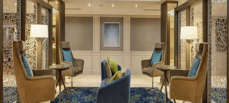 米德兰德斯机场东希尔顿酒店(Hilton East Midlands Airport)图片