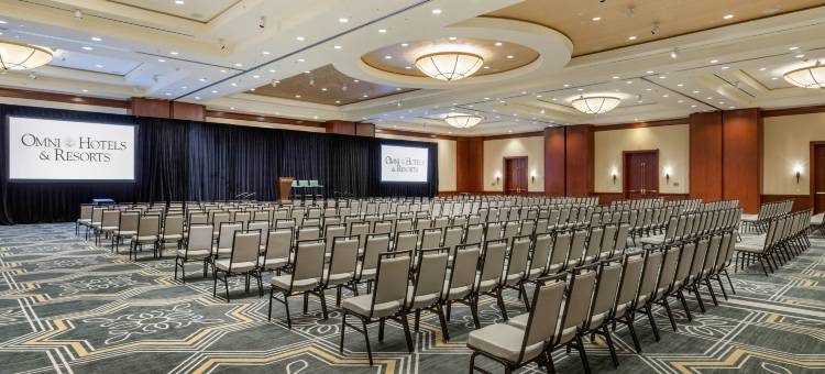 休斯顿欧姆尼酒店(Omni Houston Hotel)图片