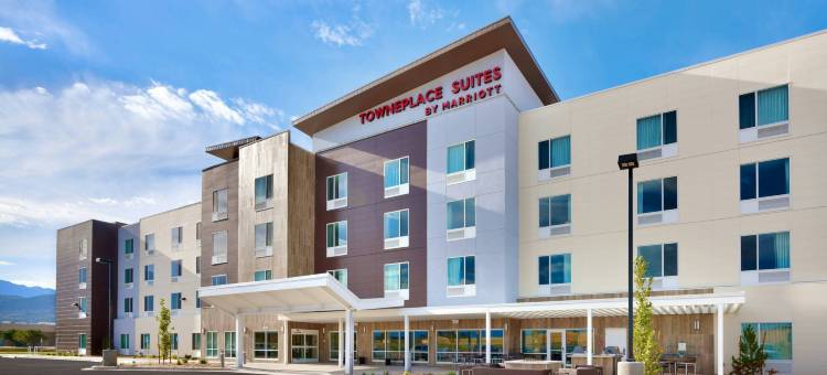 盐湖城德雷珀TownePlace Suites酒店(TownePlace Suites Salt Lake City Draper)图片