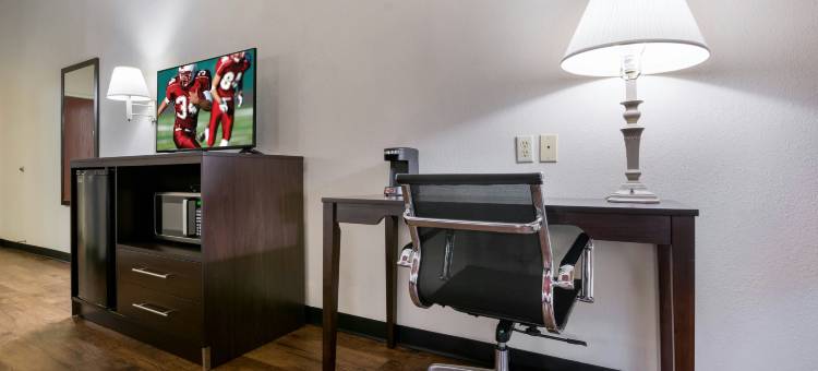 卡罗尔顿红顶酒店(Red Roof Inn Carrollton)图片