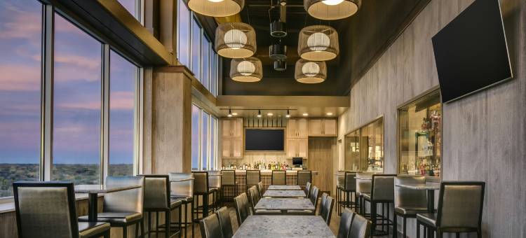 爱荷华市中心大学希尔顿花园酒店(Hilton Garden Inn Iowa City Downtown University)图片