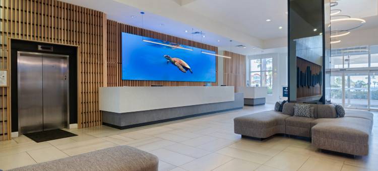 彭萨科拉海滩希尔顿酒店(Hilton Pensacola Beach)图片