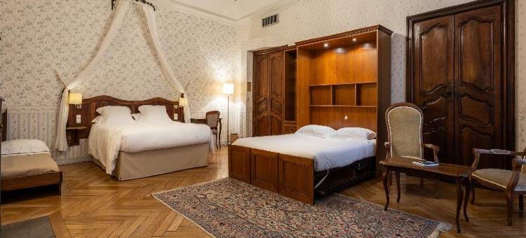 史法思斯涛特尔酒店(Cit'Hotel Sphinx - Hotel)图片