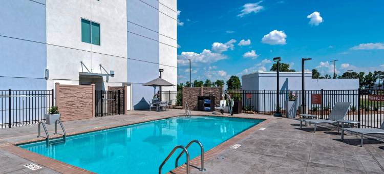 艾伦巴吞鲁日港口TownePlace套房酒店(TownePlace Suites Baton Rouge Port Allen)图片