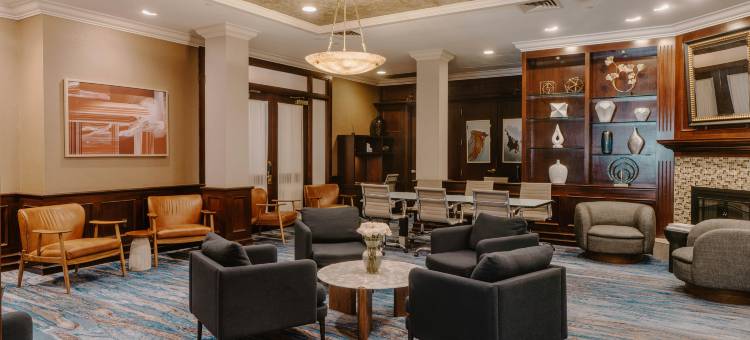波士顿俱乐部会所酒店(Club Quarters Hotel in Boston)图片