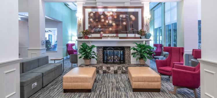 里士满机场希尔顿花园旅馆(Hilton Garden Inn Richmond Airport)图片