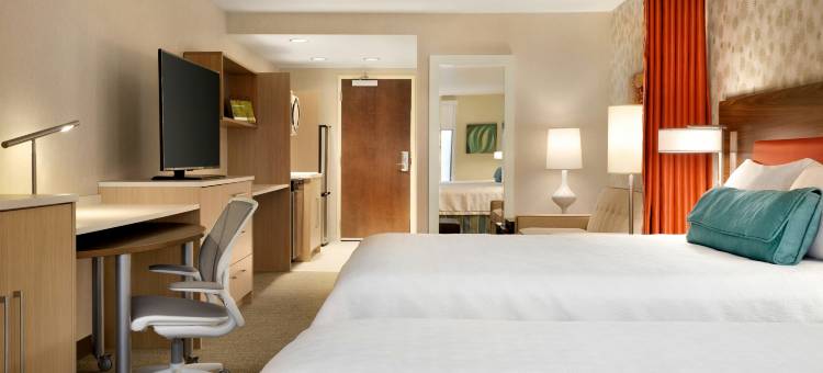 里奇兰希尔顿惠庭酒店(Home2 Suites by Hilton Richland)图片