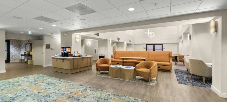 希尔顿欢朋套房酒店-兰开斯特(Hampton Inn & Suites Lancaster)图片