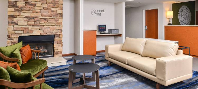 奥卡拉万枫酒店及套房(Fairfield Inn & Suites Ocala)图片