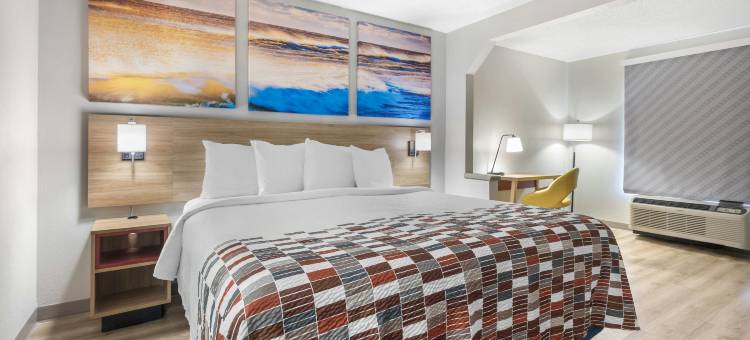 纳什维尔-富兰克林红屋顶旅馆(Red Roof Inn Nashville - Franklin)图片