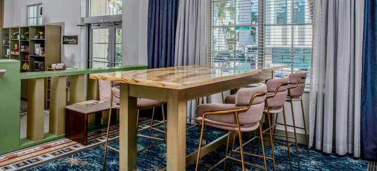 迈阿密海滩南海滩希尔顿花园酒店(Hilton Garden Inn Miami South Beach, FL)图片