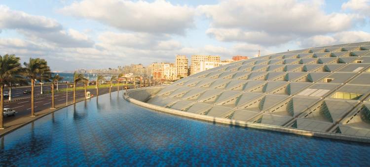亚历山大圣斯特凡诺四季酒店(Four Seasons Hotel Alexandria San Stefano)图片