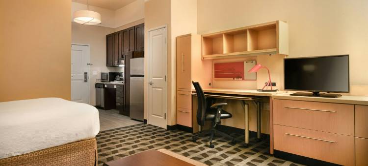 休斯顿威斯切斯 TownePlace Suites 酒店(TownePlace Suites Houston Westchase)图片