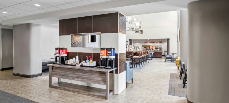奖杯俱乐部 - 沃斯堡北希尔顿欢朋套房酒店(Hampton Inn & Suites Trophy Club - Fort Worth North)图片