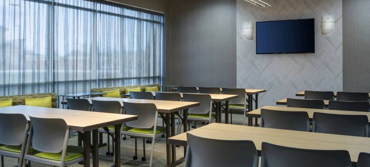 俄克拉荷马市中西部/德尔市SpringHill Suites酒店(SpringHill Suites Oklahoma City Midwest City/Del City)图片