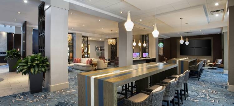坦帕市中心希尔顿酒店(Hilton Tampa Downtown)图片