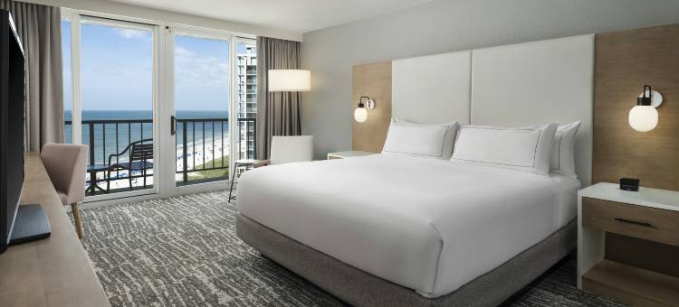 默特尔比奇希尔顿度假酒店(Hilton Myrtle Beach Resort)图片