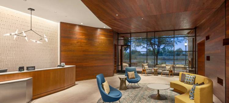 威尔明顿市中心Homewood Suites by Hilton(Homewood Suites by Hilton Wilmington Downtown)图片