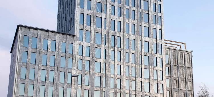普罗菲尔哈尔姆斯塔德广场酒店(ProfilHotels Halmstad Plaza)图片