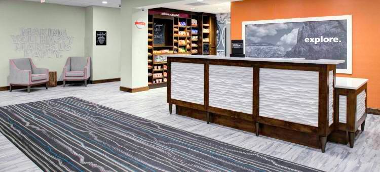 欢朋酒店及套房费拉格尔斯塔夫东(Hampton Inn & Suites Flagstaff East)图片
