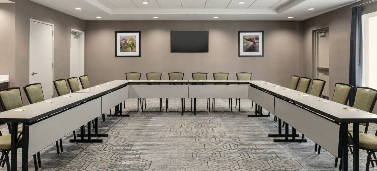 布鲁克林公园欢朋套房酒店(Hampton Inn by Hilton Brooklyn Park Minneapolis)图片