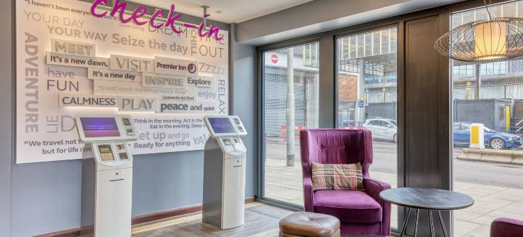 伦敦阿克斯桥中心优品迎酒店(Premier Inn London Uxbridge Town Centre)图片