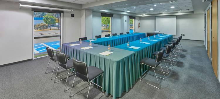 墨西哥城万豪城市快捷酒店中央广场(City Express by Marriott Ciudad de México Plaza Central)图片