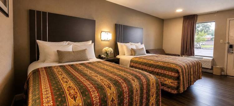 博览中心罗德威酒店(Rodeway Inn Expo Center)图片