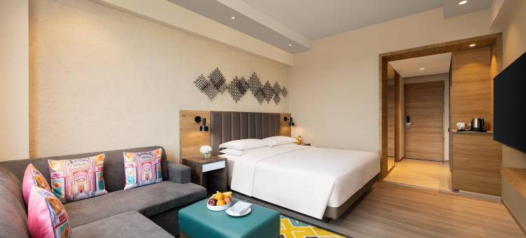 维加亚瓦达凯悦嘉轩酒店(Hyatt Place Vijayawada)图片