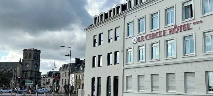 勒塞克勒酒店(Hotel le Cercle)图片