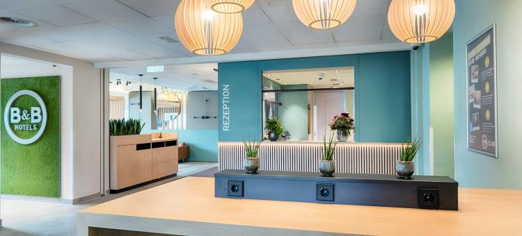 萨尔茨堡北B&B酒店(B&B Hotel Salzburg-Nord)图片
