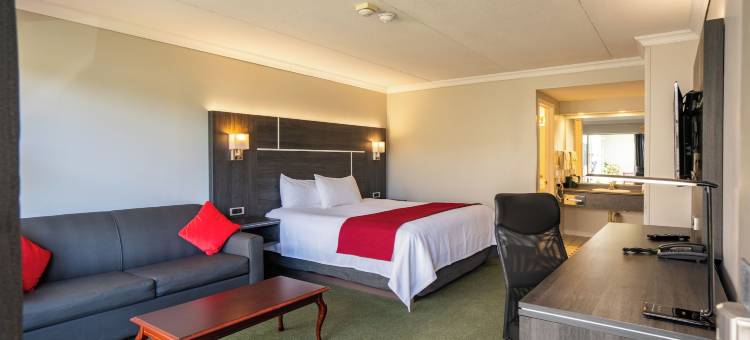 威廉国王罗德威旅馆(Rodeway Inn King William)图片