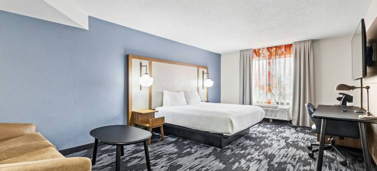 克拉克斯维尔万枫酒店(Fairfield Inn & Suites Clarksville)图片