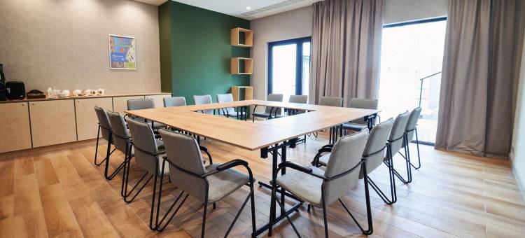 B&B酒店卢布林中心(B&B HOTEL Lublin Centrum)图片