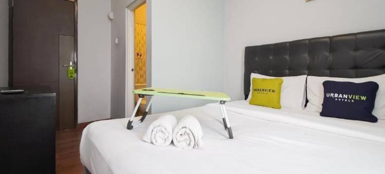 城市景观阿拉弗鲁公寓酒店杜伦萨维特(Urbanview Hotel Arafuru Residence Duren Sawit)图片