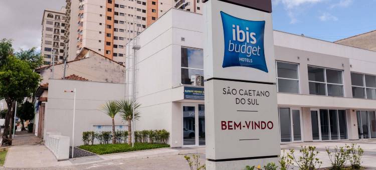 宜必思快捷圣卡埃塔诺酒店(Ibis Budget São Caetano)图片